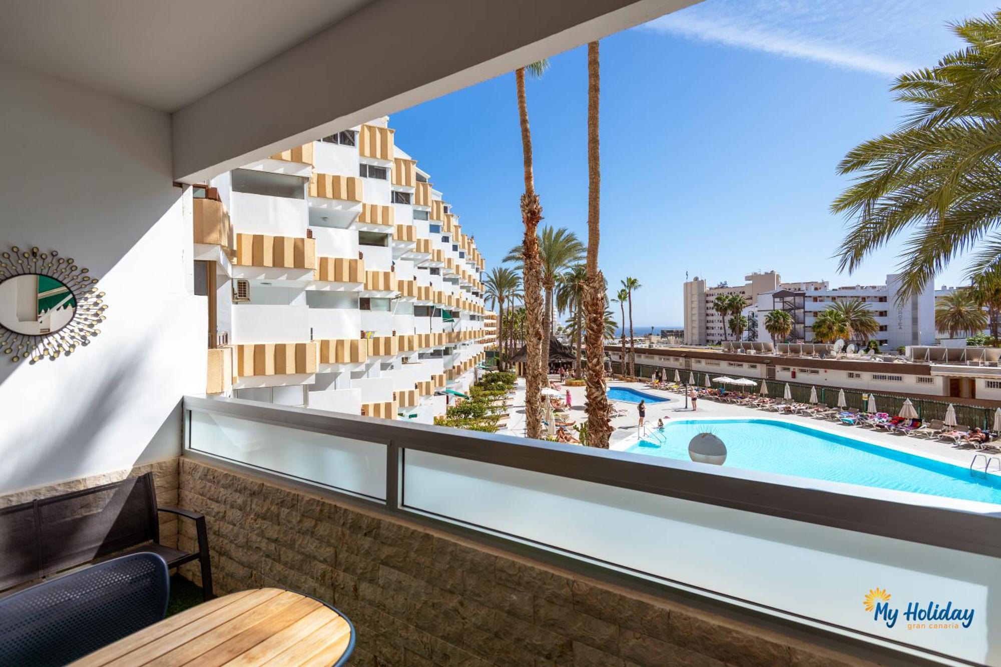 Lenas Modern Apartment San Bartolomé المظهر الخارجي الصورة
