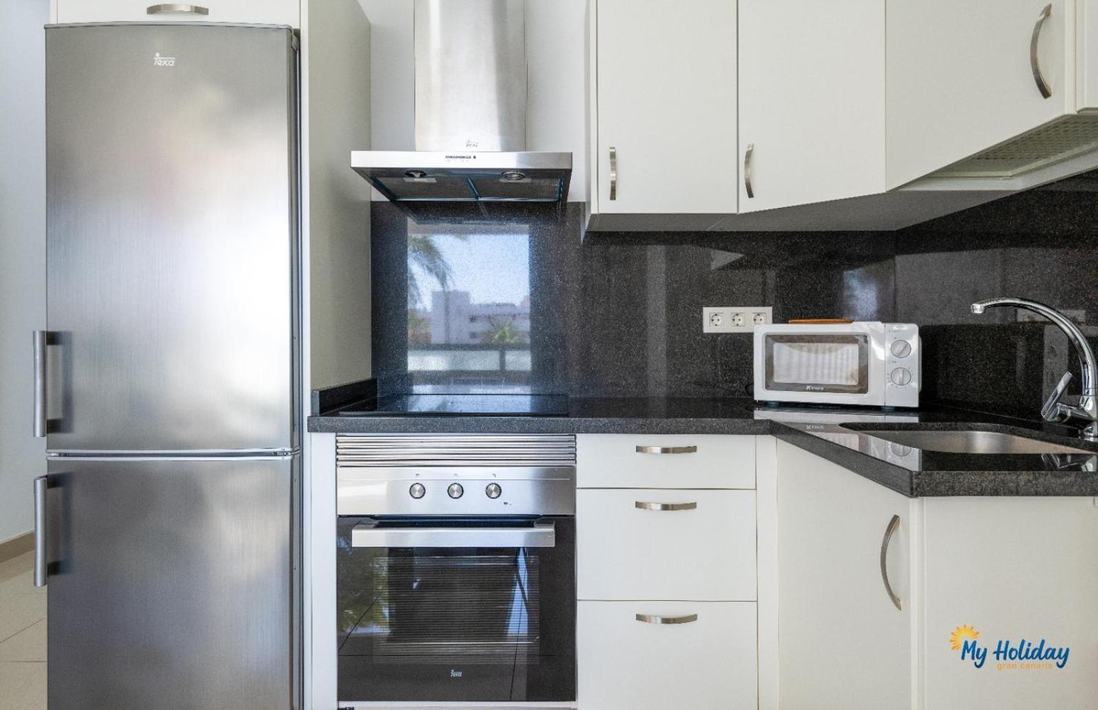 Lenas Modern Apartment San Bartolomé المظهر الخارجي الصورة