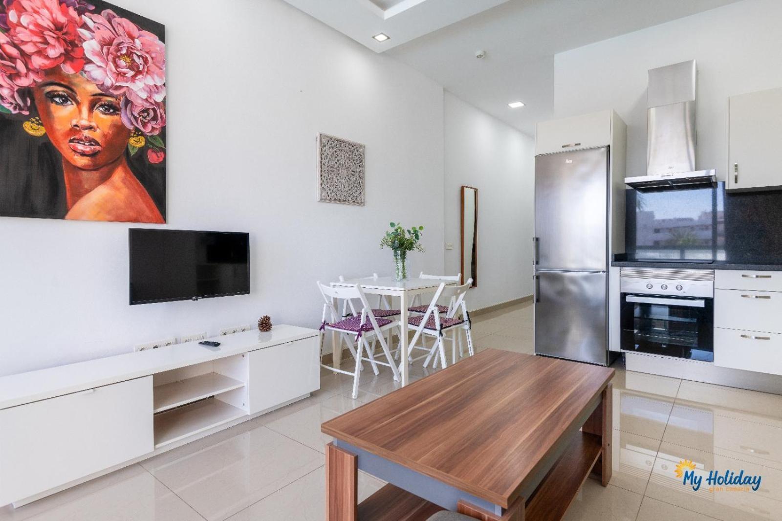 Lenas Modern Apartment San Bartolomé المظهر الخارجي الصورة
