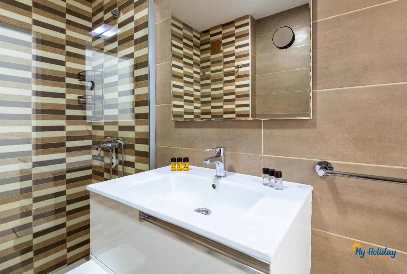 Lenas Modern Apartment San Bartolomé المظهر الخارجي الصورة