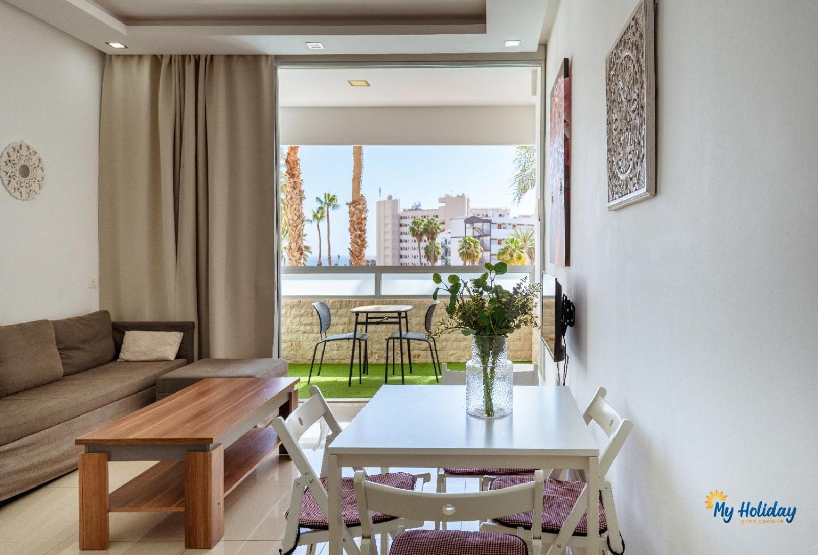 Lenas Modern Apartment San Bartolomé المظهر الخارجي الصورة